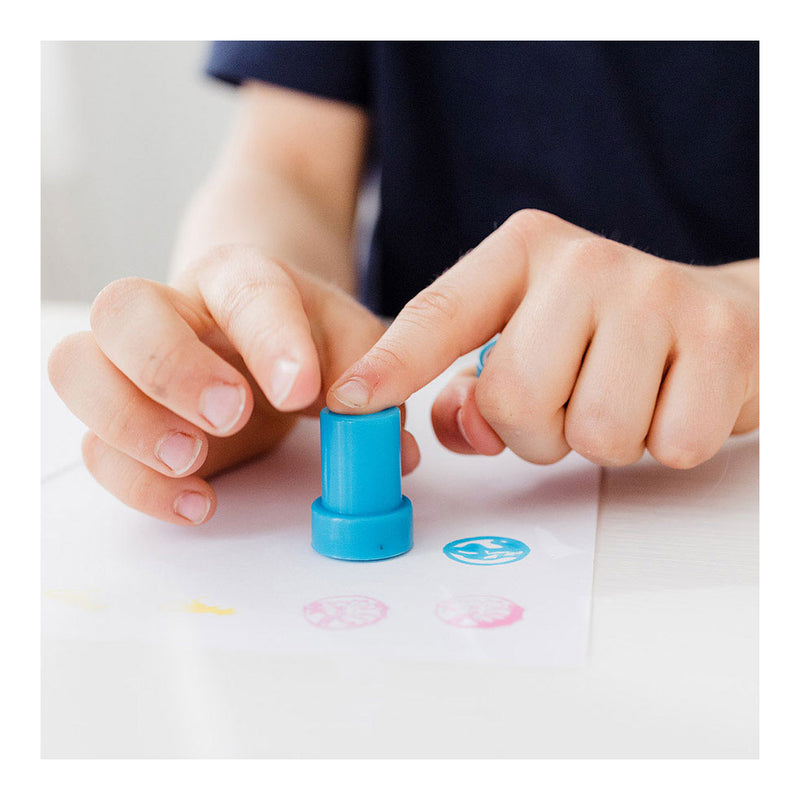 Load image into Gallery viewer, Totum paw patrol stempelset, 12dlg.