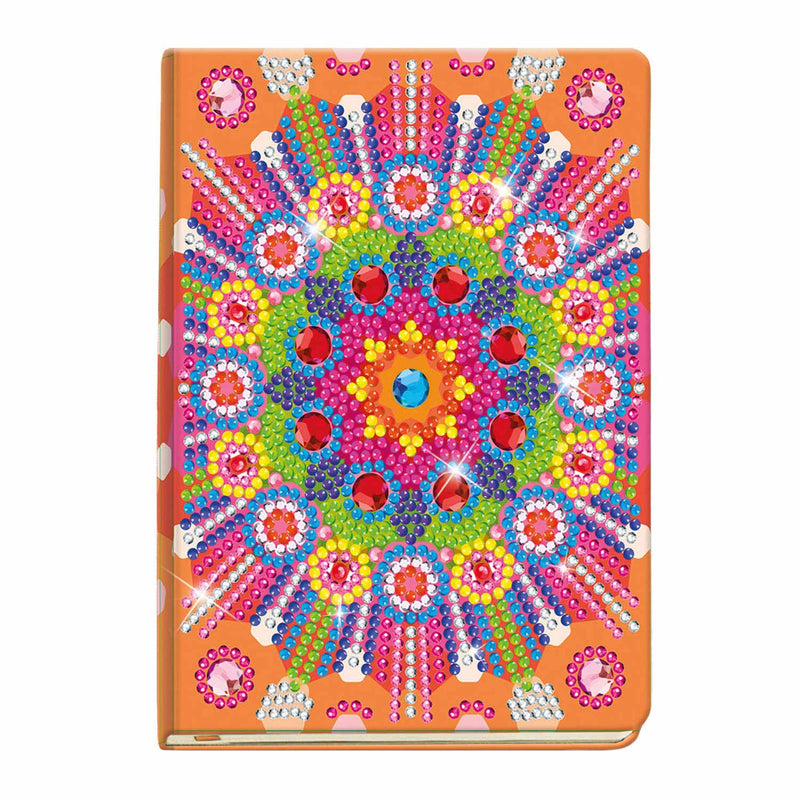 Load image into Gallery viewer, Totum diamond painting dagboek - mandala
