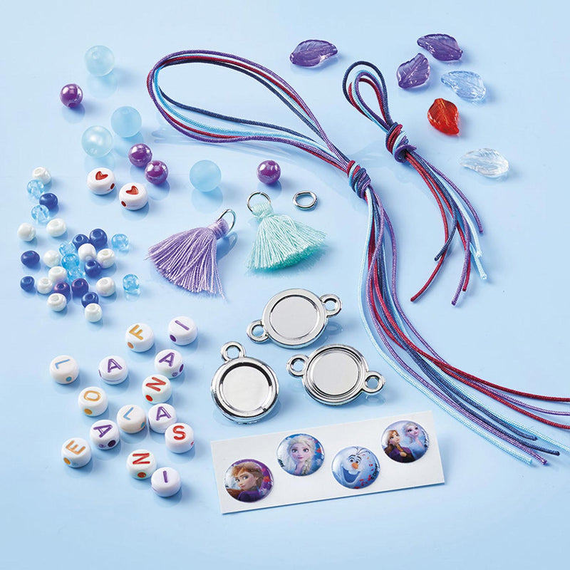 Afbeelding laden in galerijviewer, Totum disney frozen - letter armbandjes