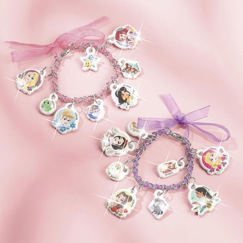 Load image into Gallery viewer, Totum disney princess - puffy bedelarmbandjes
