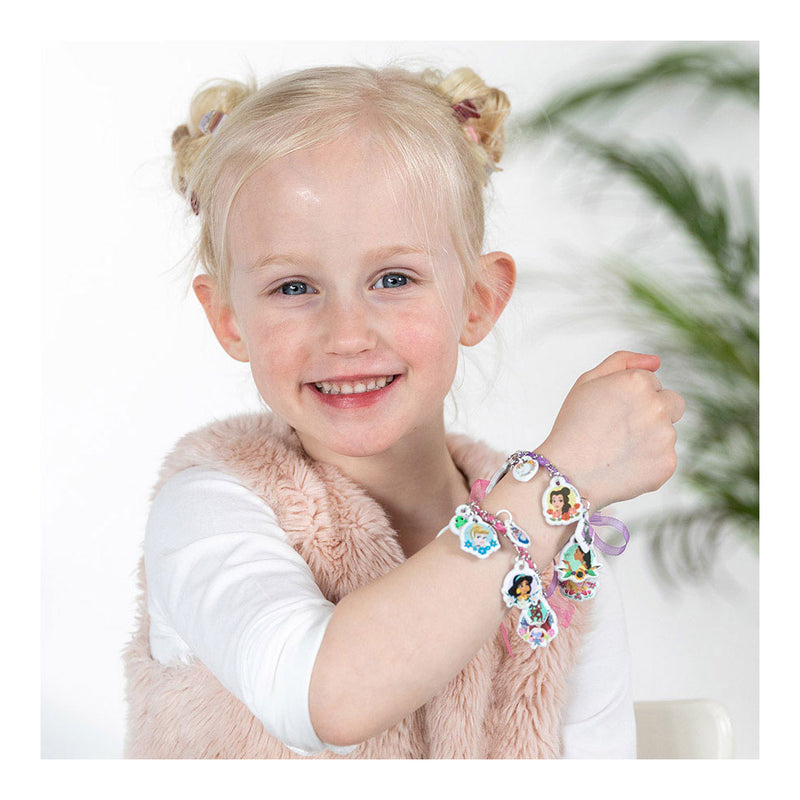 Load image into Gallery viewer, Totum disney princess - puffy bedelarmbandjes