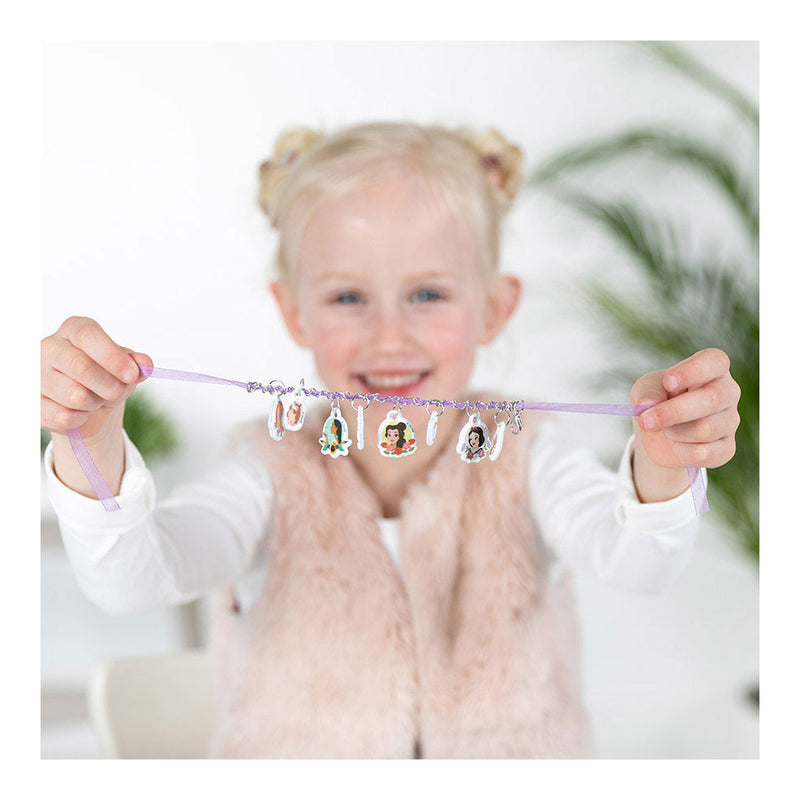 Load image into Gallery viewer, Totum disney princess - puffy bedelarmbandjes