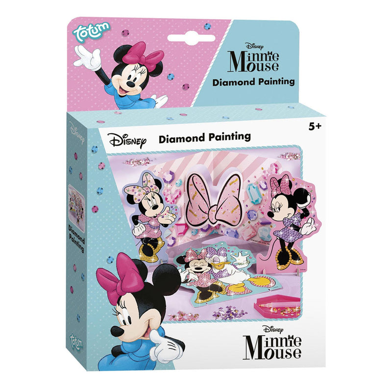 Load image into Gallery viewer, Totum Minnie Mouse Diamond Painting