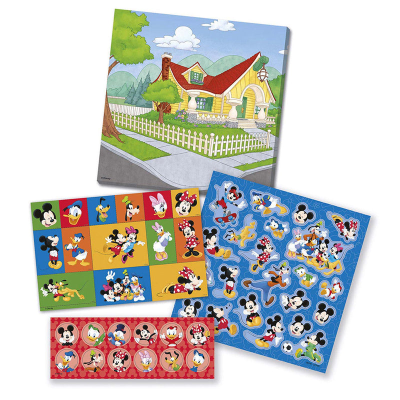 Load image into Gallery viewer, Totum mickey mouse stickerset