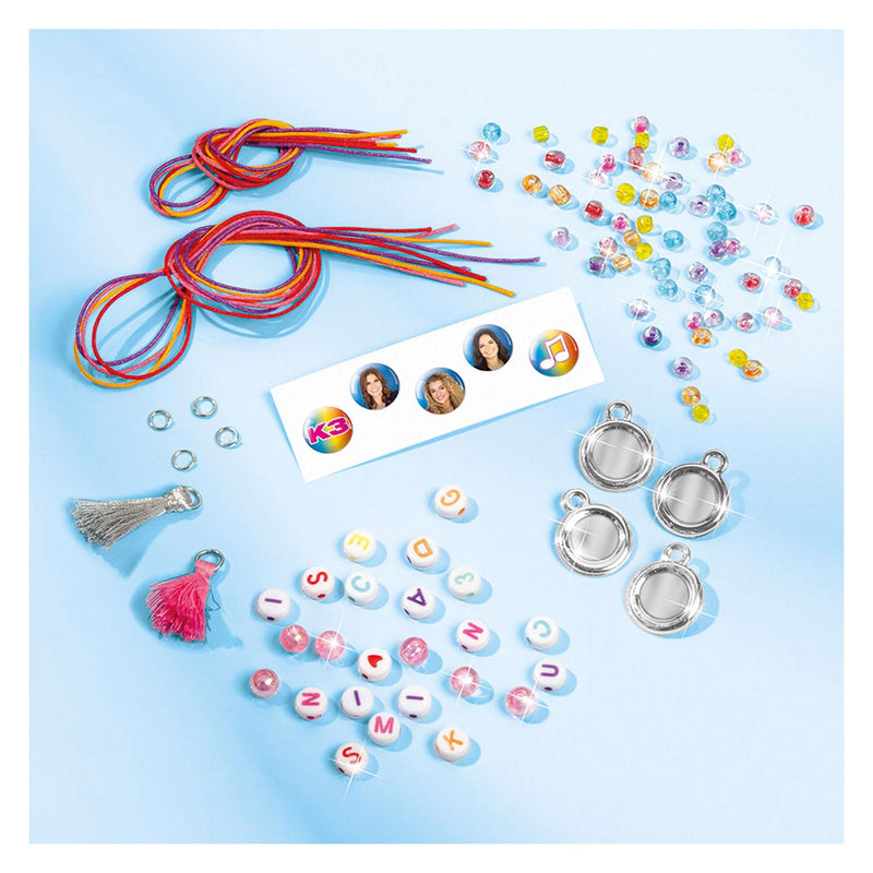 Load image into Gallery viewer, Totum K3 Armbandjes Maken