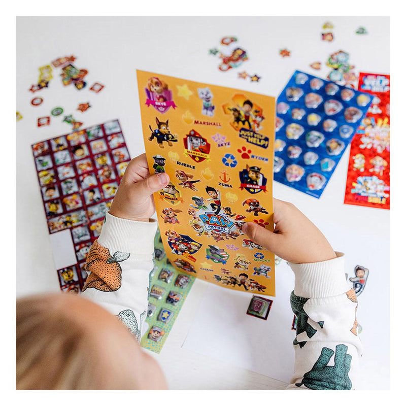 Load image into Gallery viewer, Totum super stickerset - paw patrol