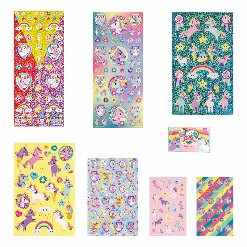 Load image into Gallery viewer, Super Stickerset - Unicorn