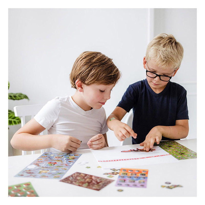 Load image into Gallery viewer, Totum super stickerset - dino