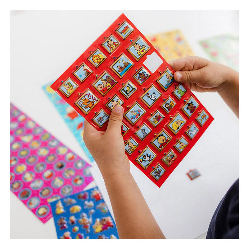 Load image into Gallery viewer, Totum super stickerset - bumba