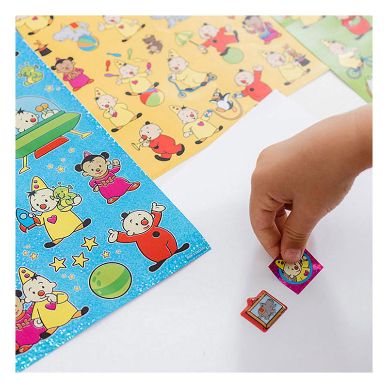 Load image into Gallery viewer, Totum super stickerset - bumba