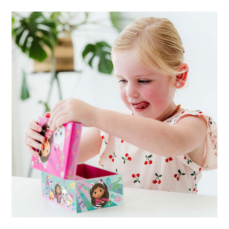 Load image into Gallery viewer, Totum gabby's poppenhuis sieradendoos