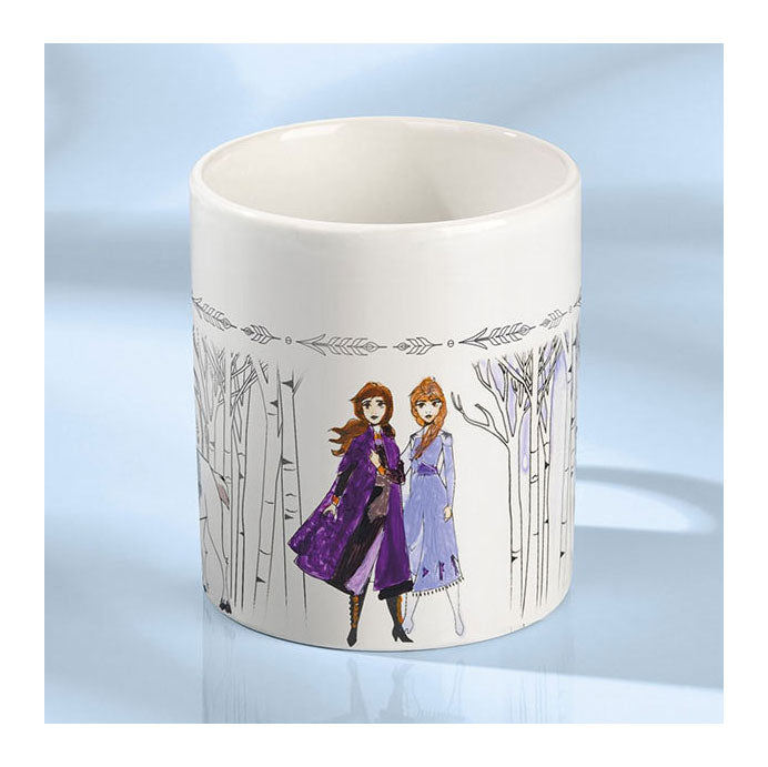 Load image into Gallery viewer, Totum verf je eigen mok disney frozen