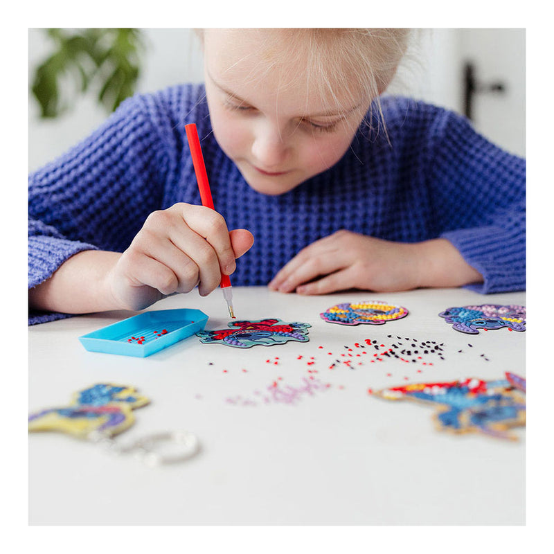 Afbeelding laden in galerijviewer, Totum stitch diamond painting magneten