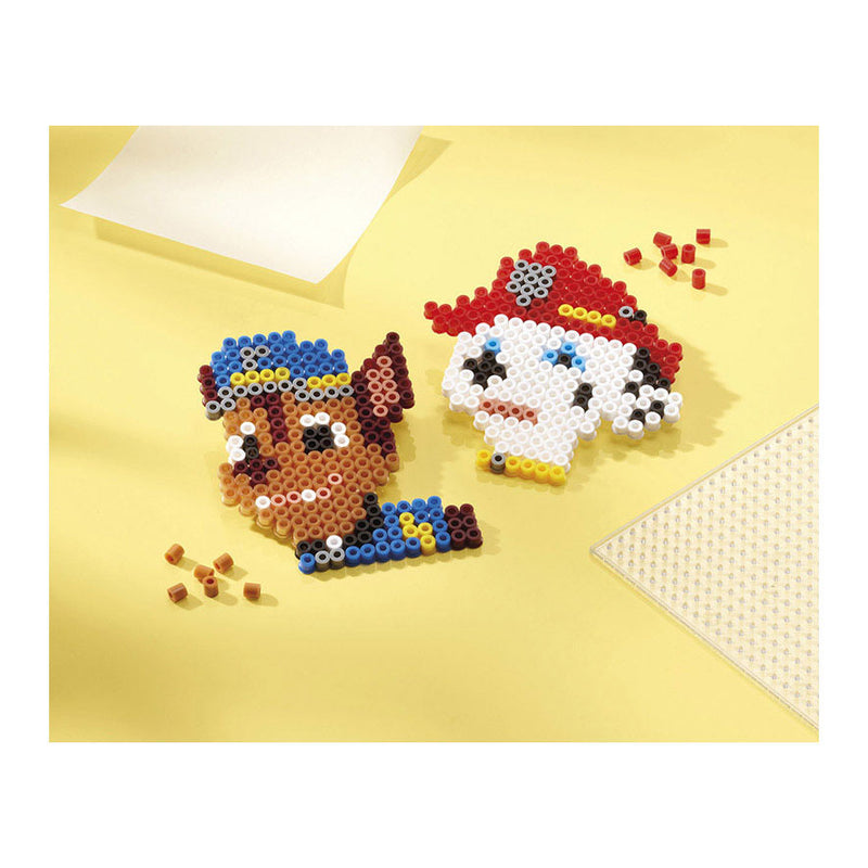 Load image into Gallery viewer, Totum 3in1 paw patrol strijkkalen, gips gieten en pixelkunst knutselset