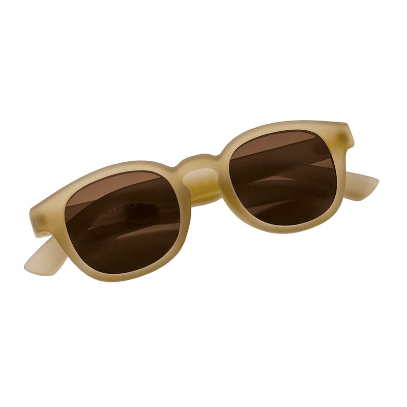 Afbeelding laden in galerijviewer, Little dutch kinderzonnebril wayfarer almond