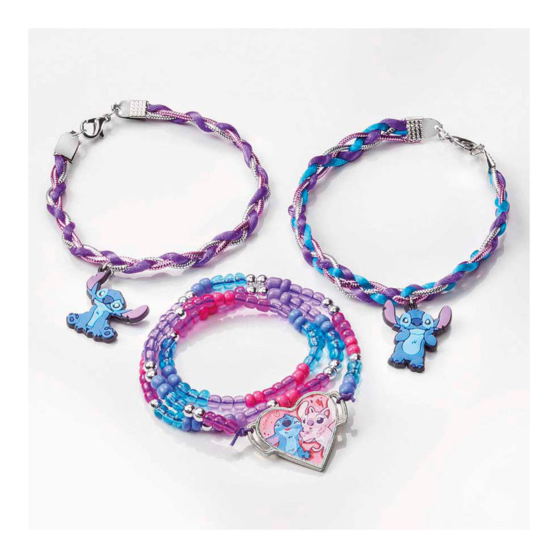 Load image into Gallery viewer, Totum 2in1 stitch armbanden maken en gips gieten knustelset