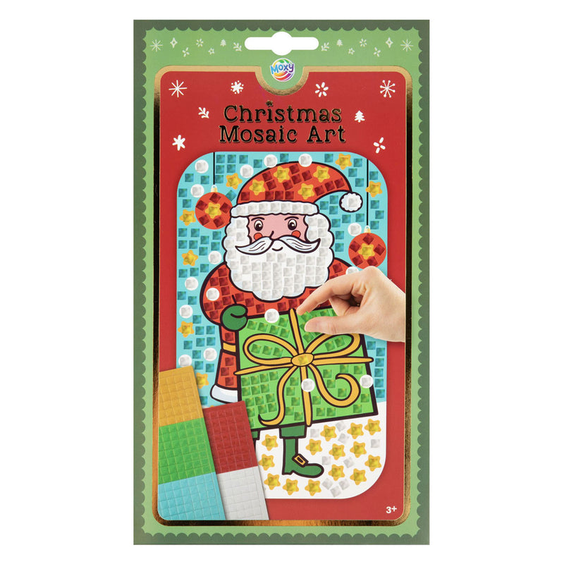 Load image into Gallery viewer, Creative craft group mozaiek kunst kerstmis - a5