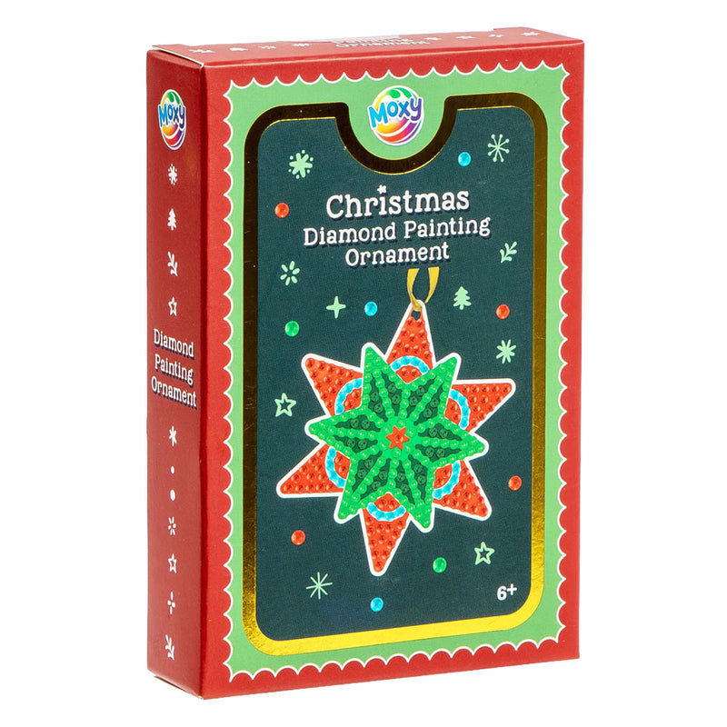 Load image into Gallery viewer, Creative craft group diamond painting kerstornament