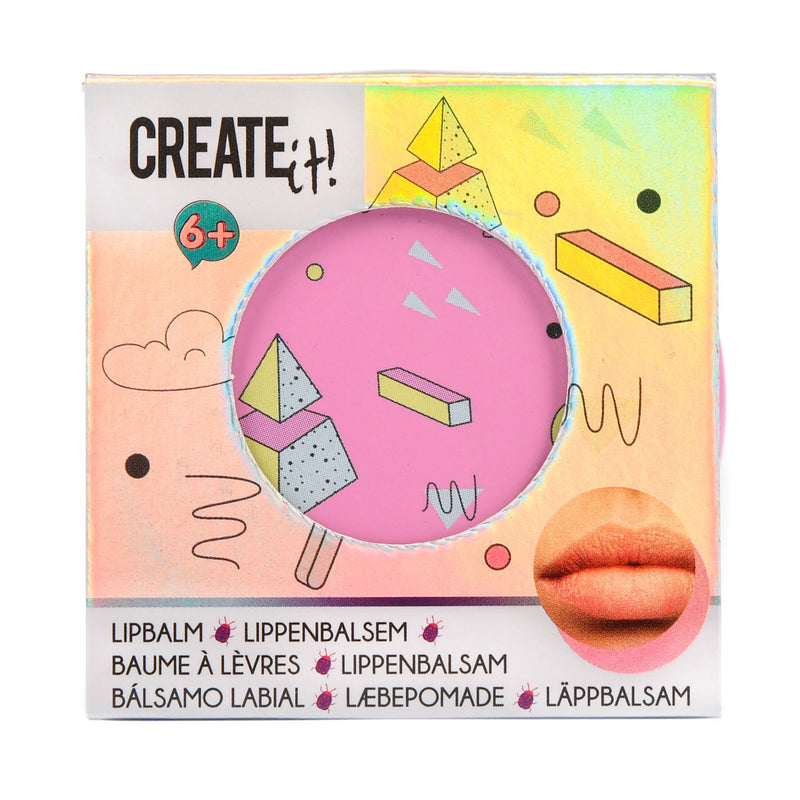 Load image into Gallery viewer, Create it! poptastic lippenbalsem