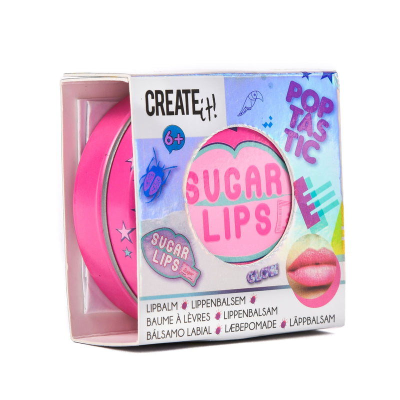 Load image into Gallery viewer, Create it! poptastic lippenbalsem
