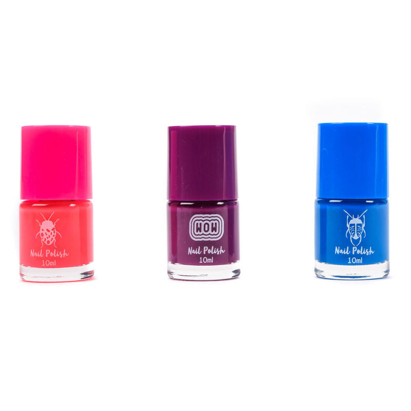 Load image into Gallery viewer, Create It! Poptastic Nagellak 3-Pack