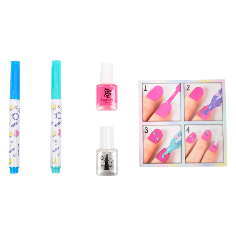 Load image into Gallery viewer, Create it! poptastic nagel design stiften