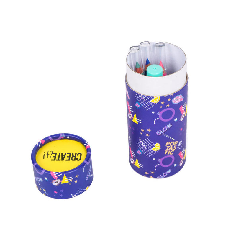 Load image into Gallery viewer, Create It! Poptastic Make-up Set met Opbergkoker