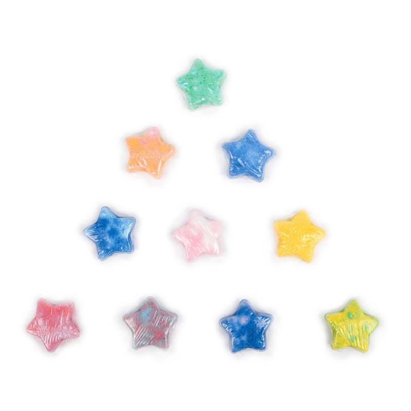 Afbeelding laden in galerijviewer, Create it! poptastic bruisballen ster 10-pack