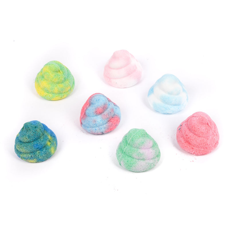 Load image into Gallery viewer, Create it! beauty bruisballen eenhoorn 7-pack