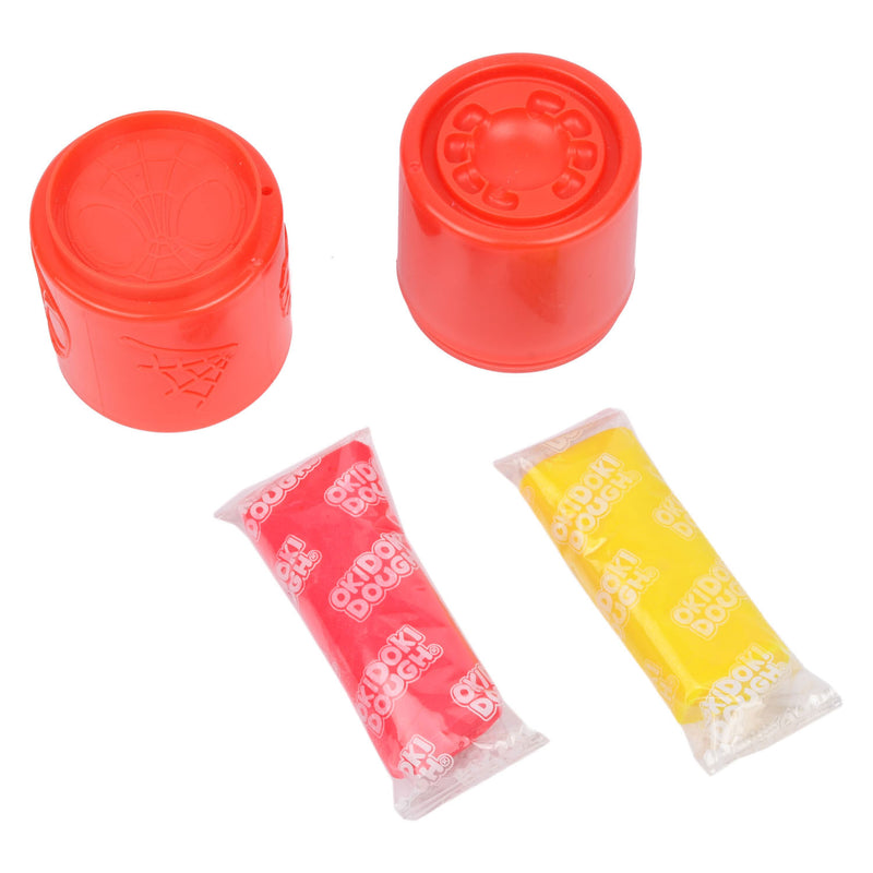 Load image into Gallery viewer, Marvel Spidey OkiDoki Klei Set