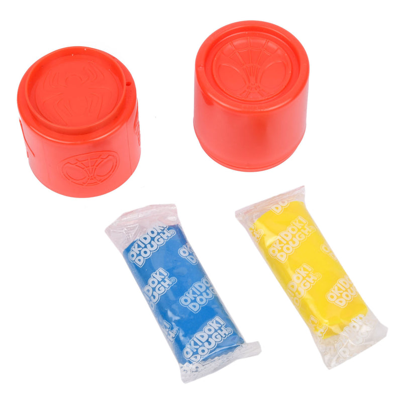 Load image into Gallery viewer, Marvel Spidey OkiDoki Klei Set