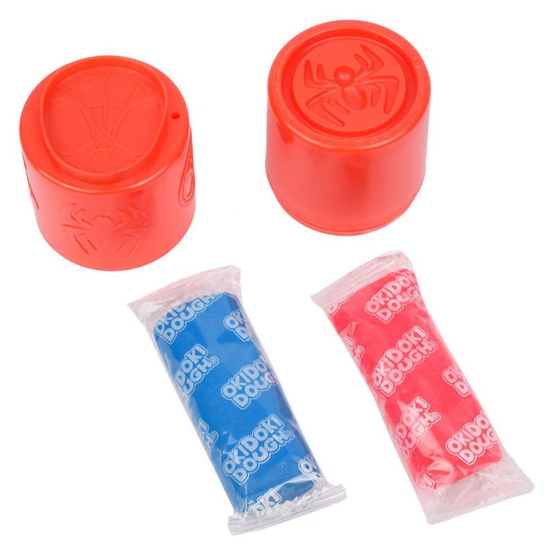 Load image into Gallery viewer, Marvel Spidey OkiDoki Klei Set