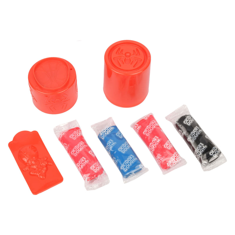 Load image into Gallery viewer, Marvel Spidey OkiDoki Klei Set