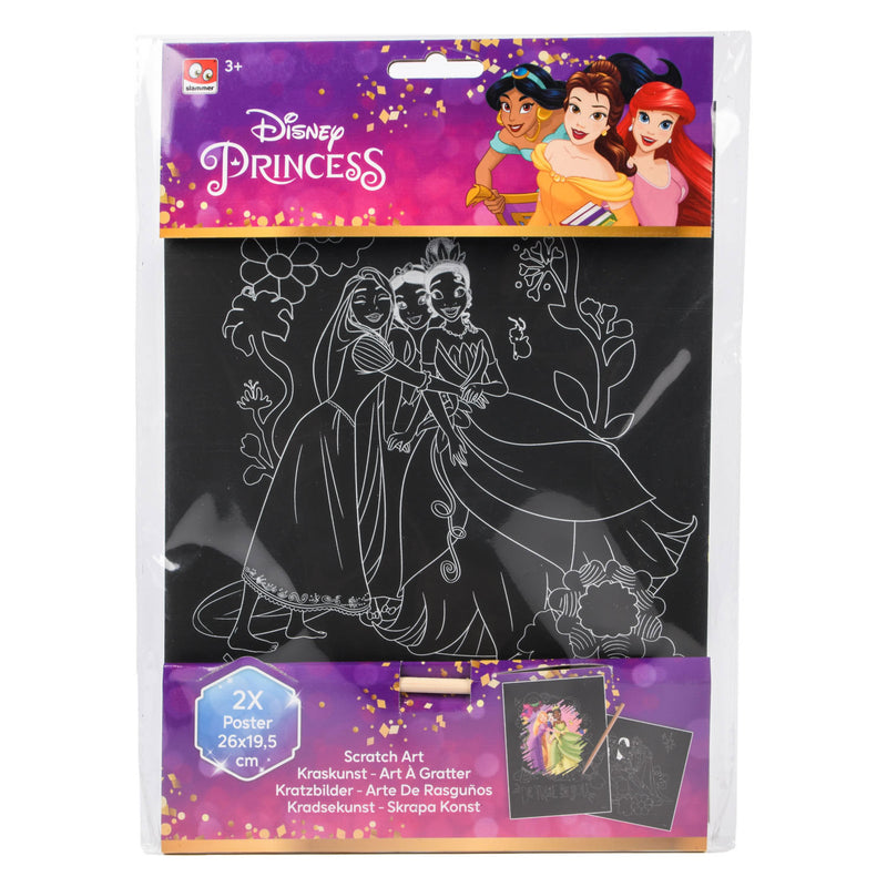 Load image into Gallery viewer, Canenco disney princess kraskunst, 2st.