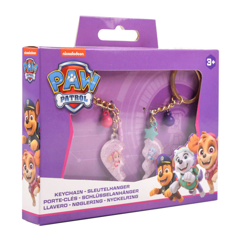 Load image into Gallery viewer, Canenco paw patrol sleutelhanger bff