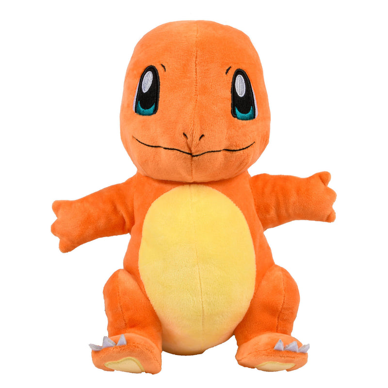 Load image into Gallery viewer, Canenco pokémon 3d rugtas pluche charmander
