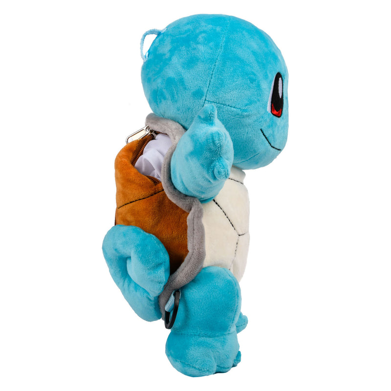 Load image into Gallery viewer, Canenco pokémon 3d rugtas pluche squirtle