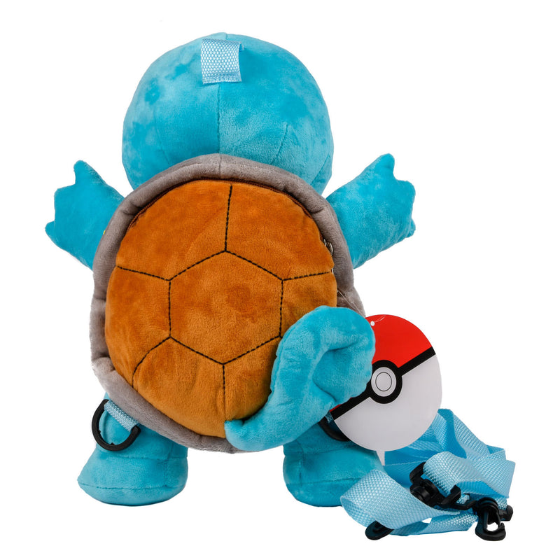 Load image into Gallery viewer, Canenco pokémon 3d rugtas pluche squirtle