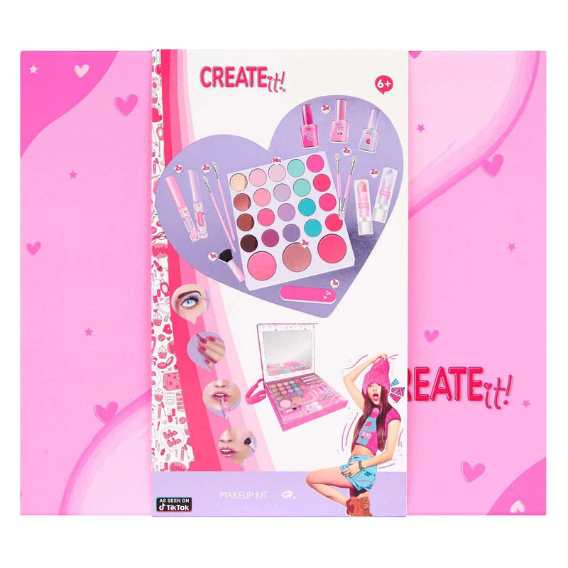 Load image into Gallery viewer, Create it! beauty beautycase compleet