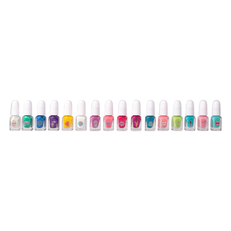 Load image into Gallery viewer, Canenco create it! beauty nagellak set, 16st.
