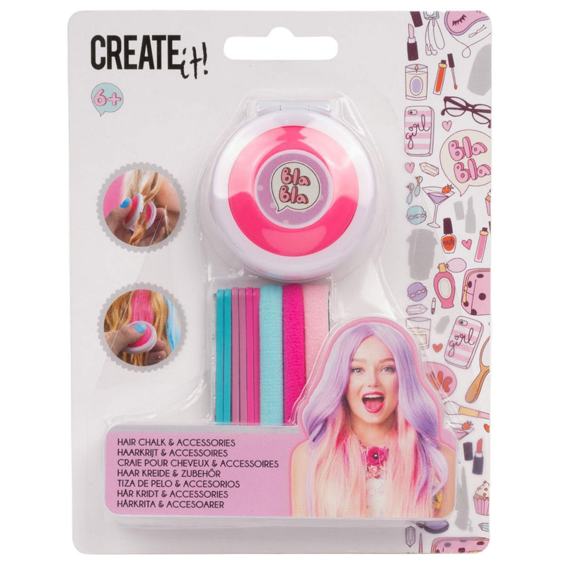 Afbeelding laden in galerijviewer, Create it! beauty haarkrijt en haaraccessoires