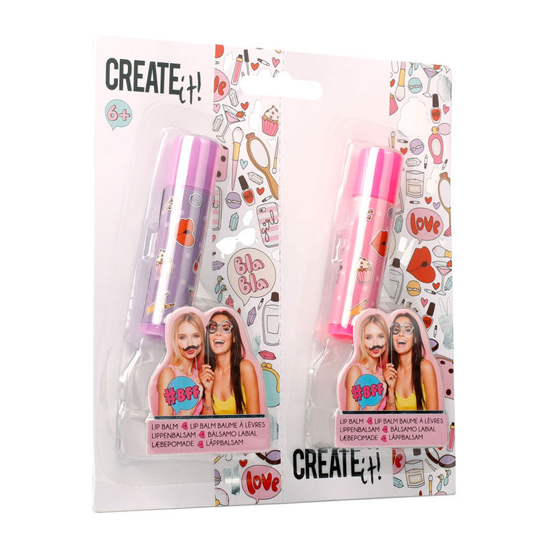 Load image into Gallery viewer, Canenco create it! beauty bff's lippenbalsems. 2st