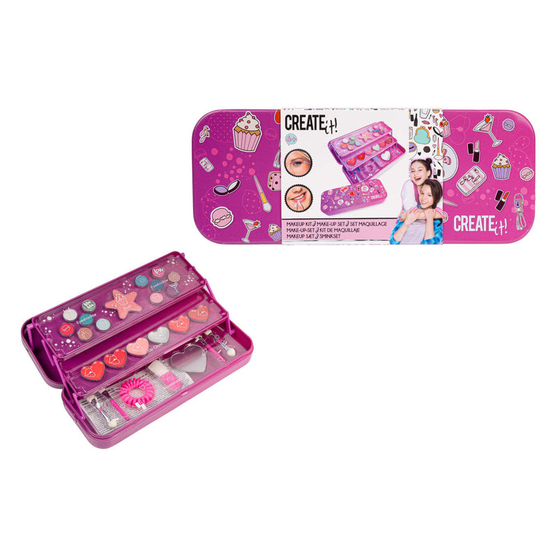 Load image into Gallery viewer, Create it! beauty 3-laags make-up blik