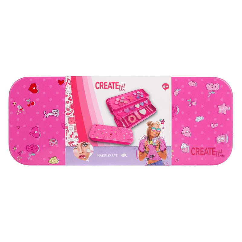 Afbeelding laden in galerijviewer, Create it! 3-laags make-up blik