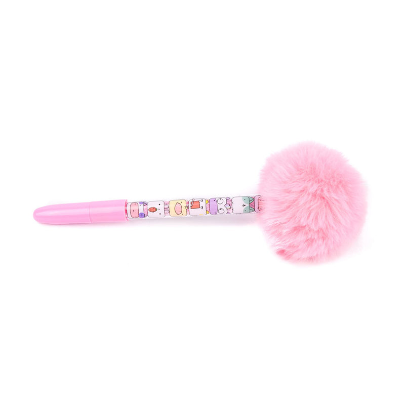 Load image into Gallery viewer, Canenco Cubiesquad Pen Kristal Fluffy