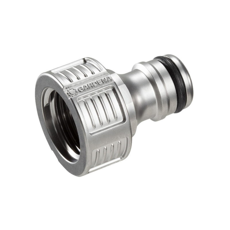 Afbeelding laden in galerijviewer, Gardena kraanstuk premium 1 2 21mm