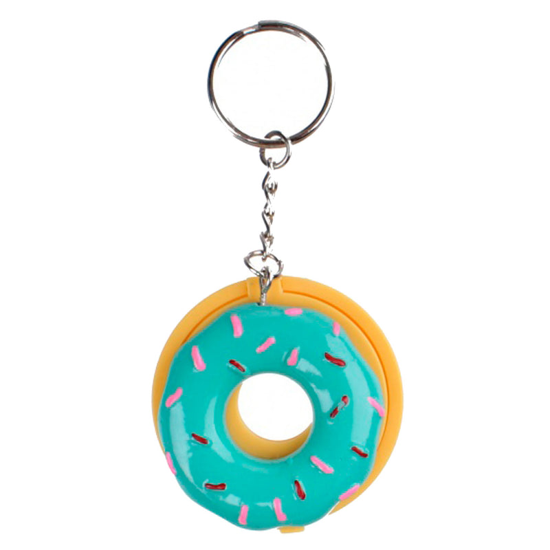 Load image into Gallery viewer, Create It! Beauty Sleutelhanger Donut met Lippenbalsem