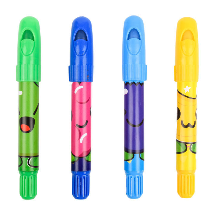 Load image into Gallery viewer, Canenco fruity squad superzachte krijtjes met geur, 4st.