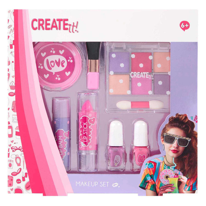 Load image into Gallery viewer, Create it! make-up set, 13dlg.
