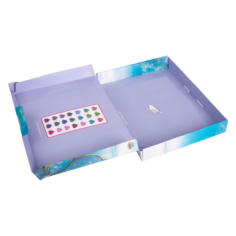 Load image into Gallery viewer, The Little Mermaid Blaaspennen Set Deluxe